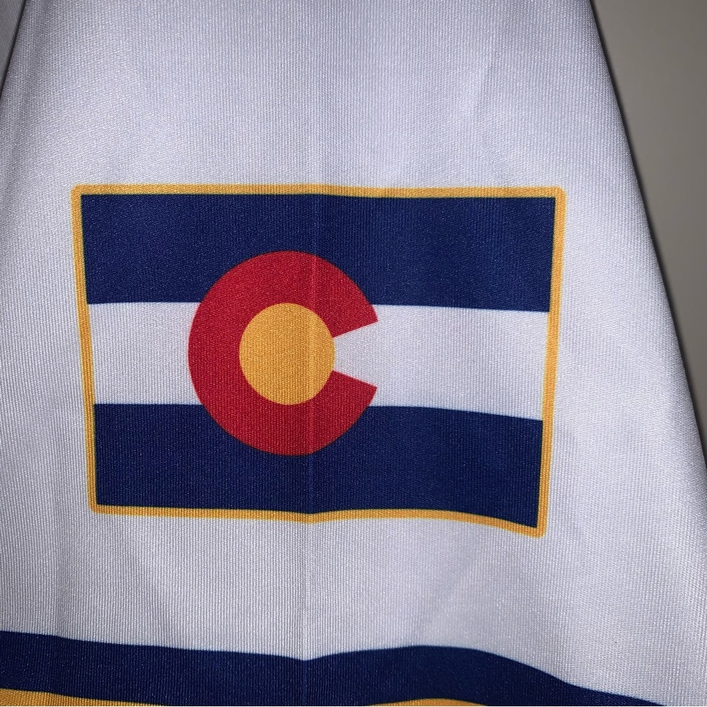 Colorado Split Jersey - image 5